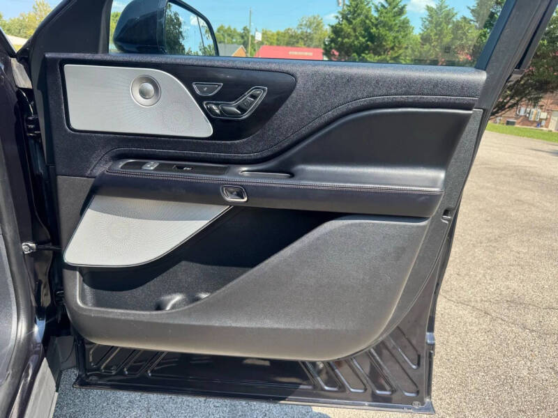 2020 Lincoln Aviator Grand Touring