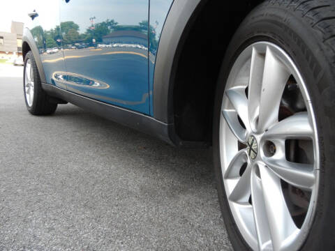 2011 MINI Cooper Countryman S