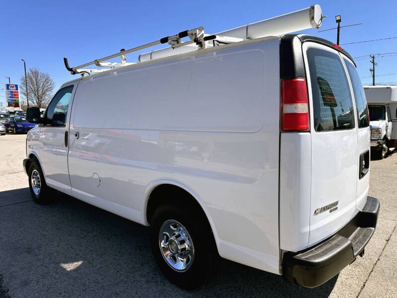 2013 Chevrolet Express 2500