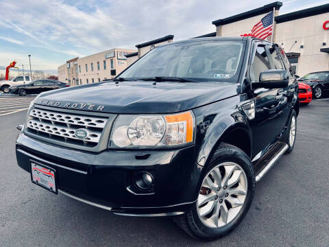 2011 Land Rover LR2 for sale at CAR SPOT INC in Philadelphia PA