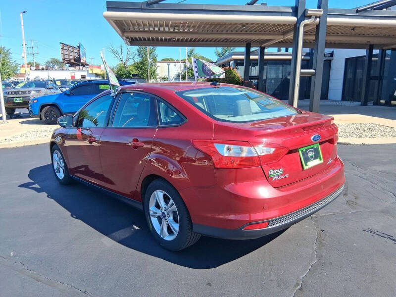2014 Ford Focus SE