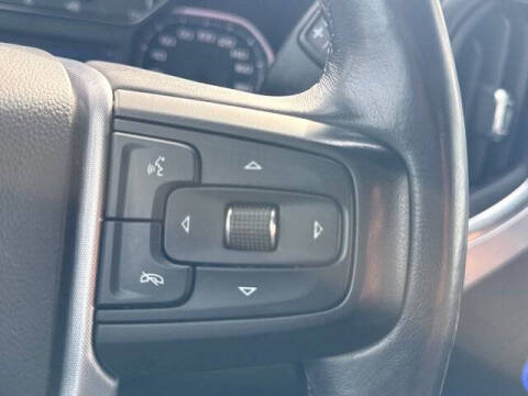 2019 GMC Sierra 1500 SLE