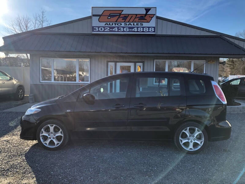 2009 Mazda MAZDA5 for sale at GENE'S AUTO SALES in Selbyville DE