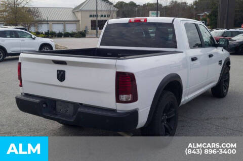 2024 RAM 1500 Classic Warlock