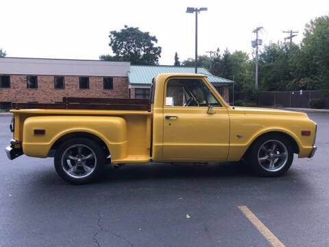 1972 Chevrolet C/K 10 Series
