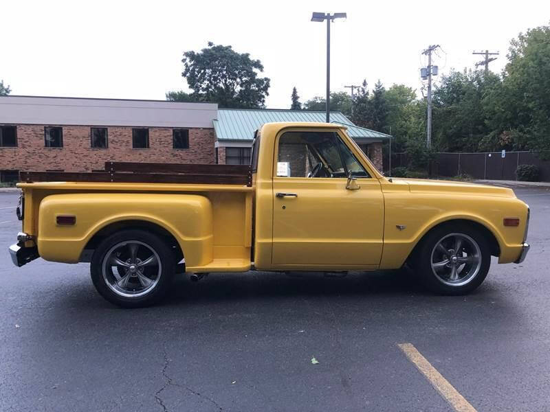 1972 Chevrolet C/K 10 Series