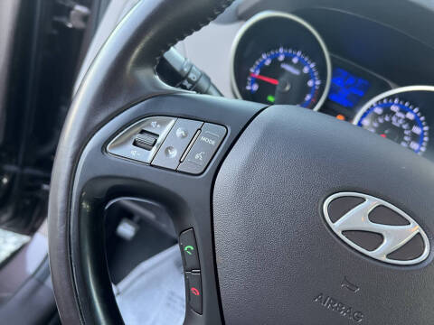 2015 Hyundai Tucson Limited