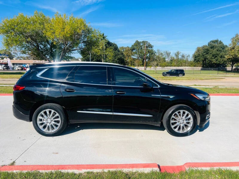 2019 Buick Enclave Essence photo 5