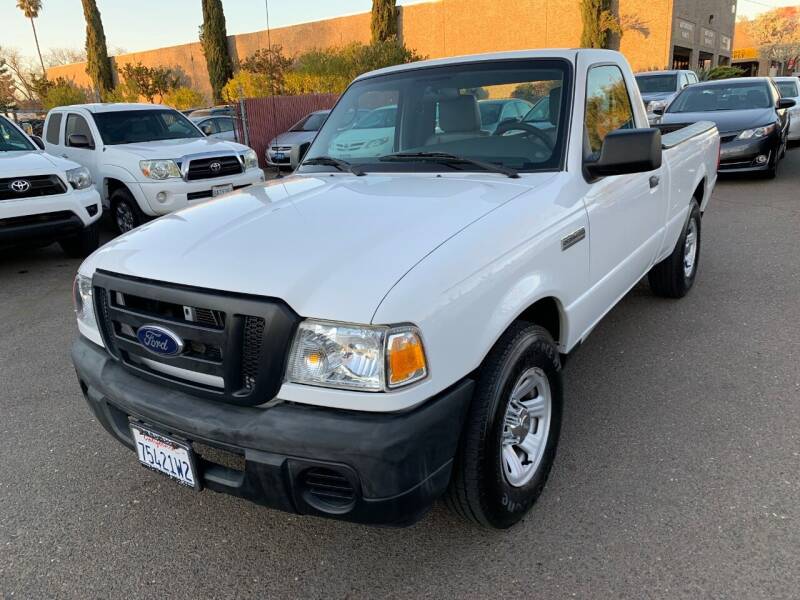 2010 Ford Ranger for sale at C. H. Auto Sales in Citrus Heights CA