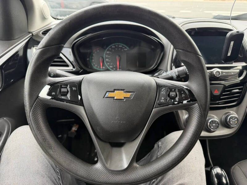 2020 Chevrolet Spark 1LT CVT