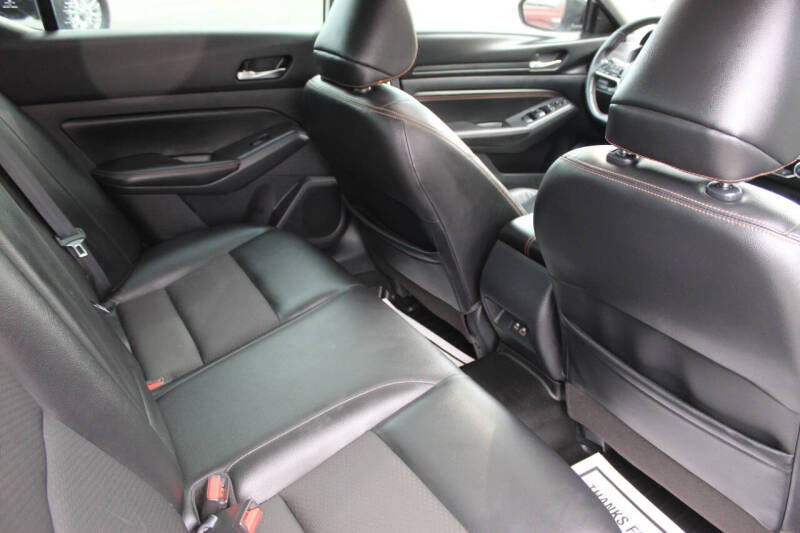 2020 Nissan Altima 2.5 SR