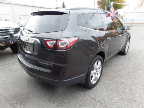 2016 Chevrolet Traverse LT