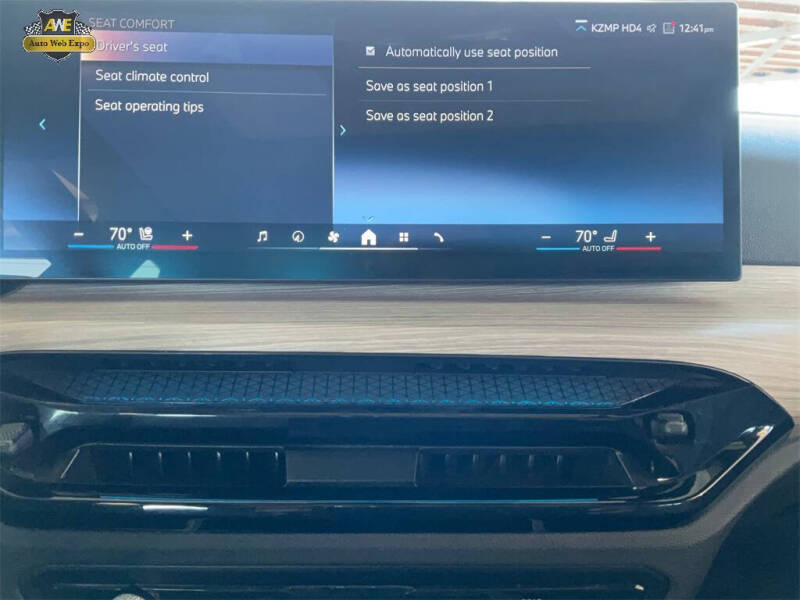 2025 BMW 4 Series 430i xDrive