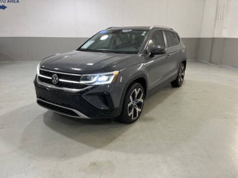 2023 Volkswagen Taos SEL 4Motion