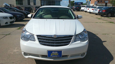 2008 Chrysler Sebring Limited
