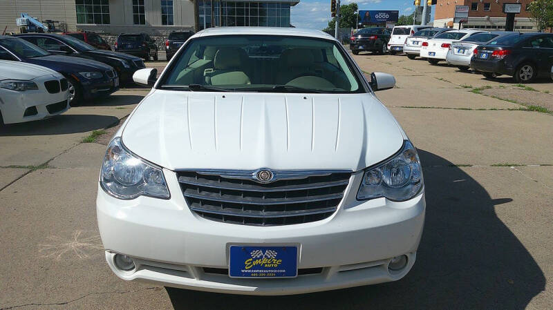 2008 Chrysler Sebring Limited
