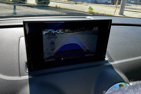 2016 Audi A3 2.0T quattro Premium Plus