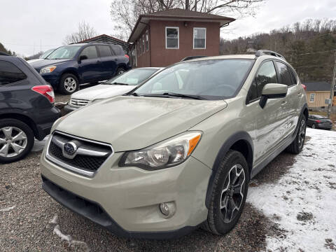 2015 Subaru XV Crosstrek for sale at R C MOTORS in Vilas NC