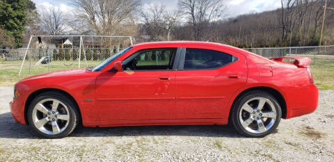 2008 Dodge Charger for sale at Tennessee Valley Wholesale Autos LLC in Huntsville AL