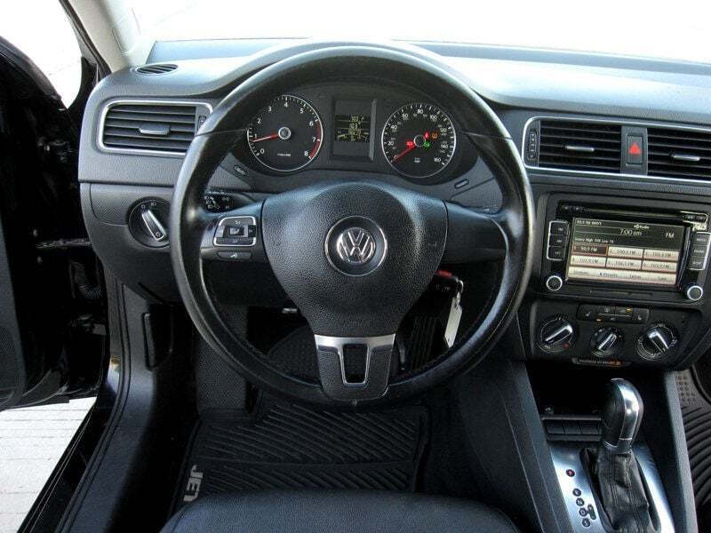 2012 Volkswagen Jetta