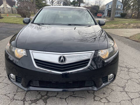 2011 Acura TSX w/Tech