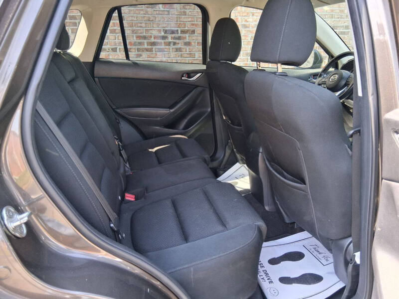 2016 Mazda CX-5 Touring