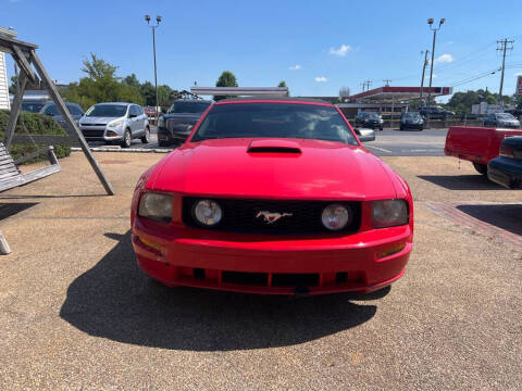 2007 Ford Mustang