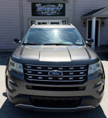 2016 Ford Explorer XLT