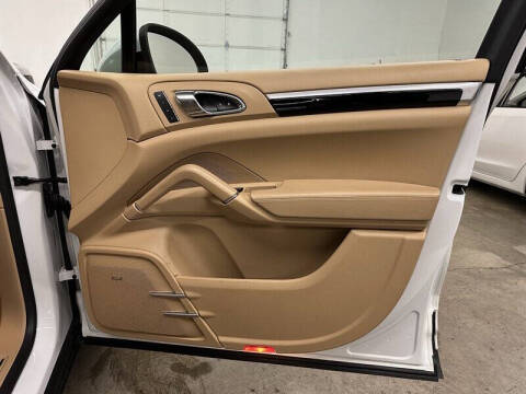 2014 Porsche Cayenne