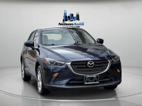 2019 Mazda CX-3 Sport