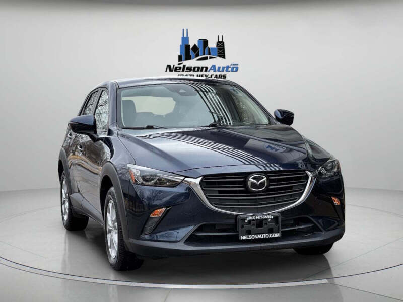 2019 Mazda CX-3 Sport