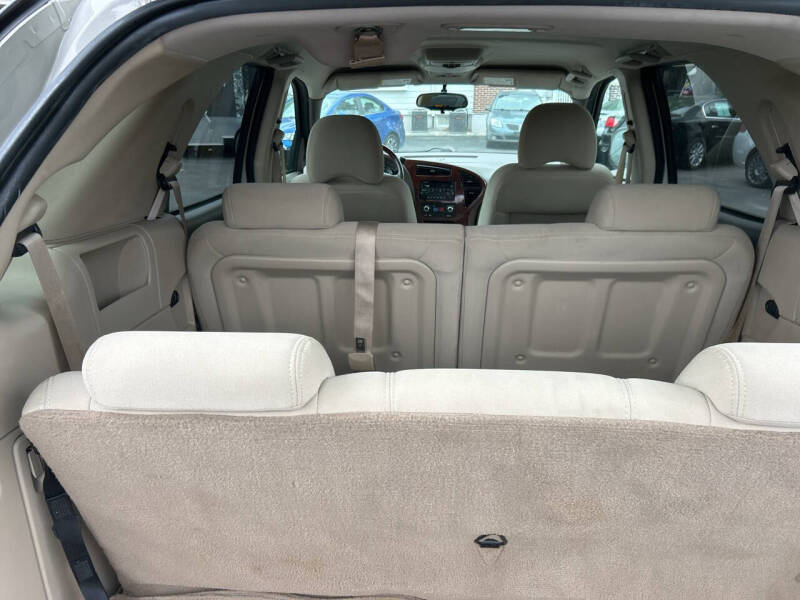 2006 Buick Rendezvous CX