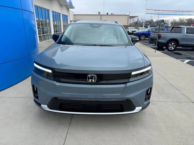 2026 Honda Prologue Elite