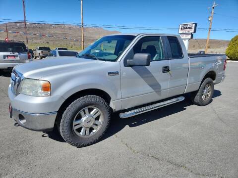 2007 Ford F-150 for sale at Super Sport Motors LLC in Carson City NV