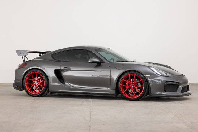 2015 Porsche Cayman