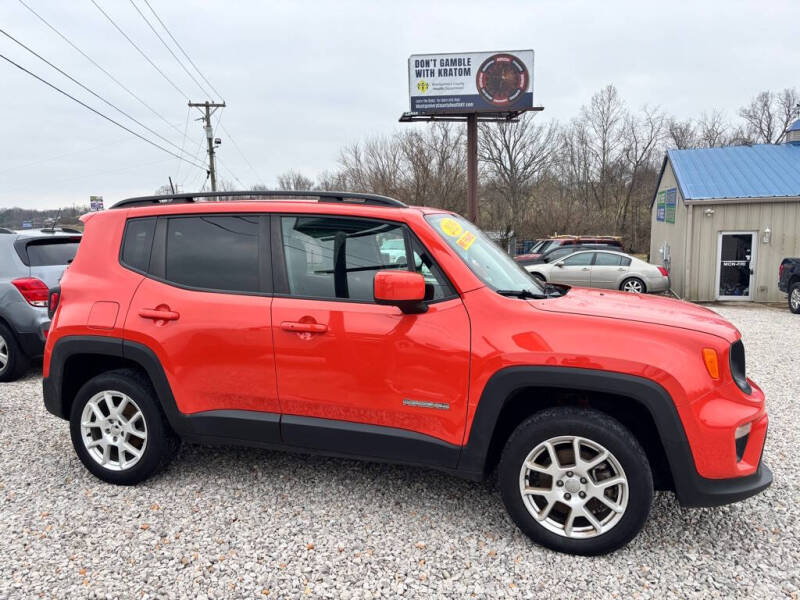 2019 Jeep Renegade Latitude