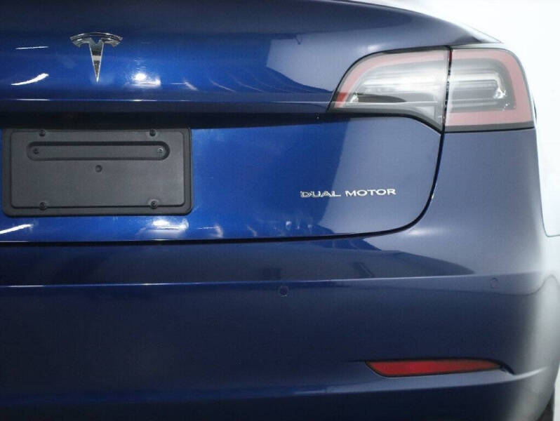 2019 Tesla Model 3 Long Range