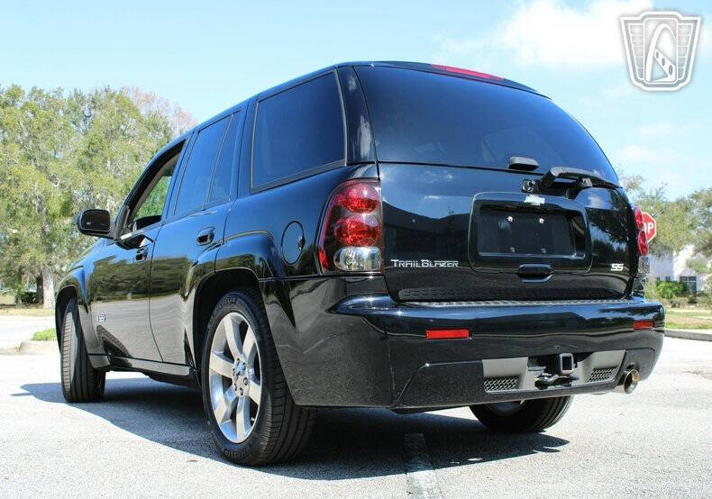 2007 Chevrolet TrailBlazer