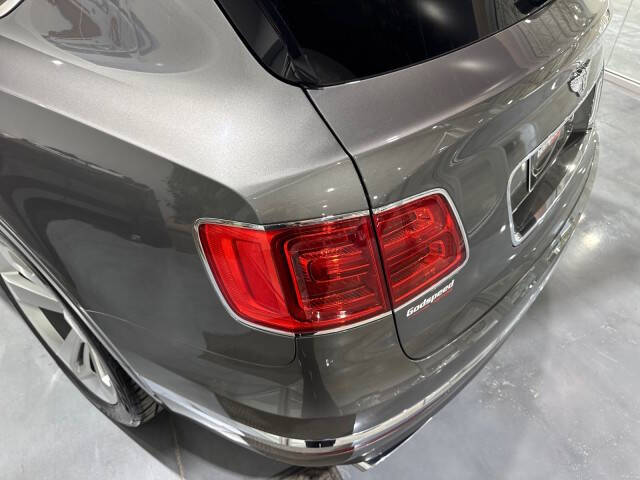 2017 Bentley Bentayga