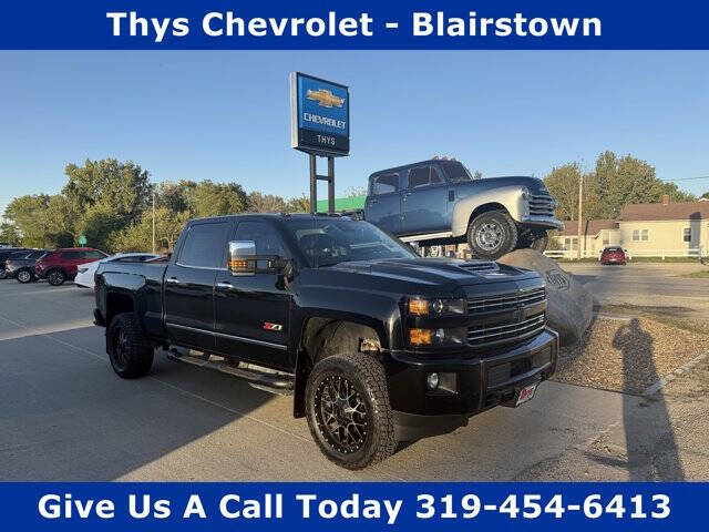 2019 Chevrolet Silverado 2500HD