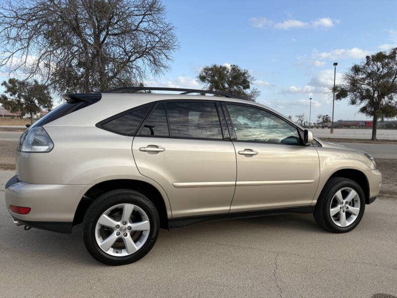 2004 Lexus RX 330