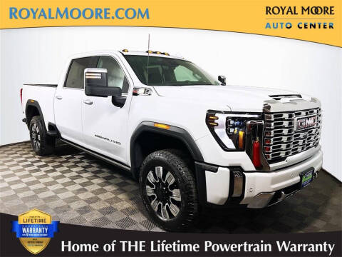 2026 GMC Sierra 3500HD