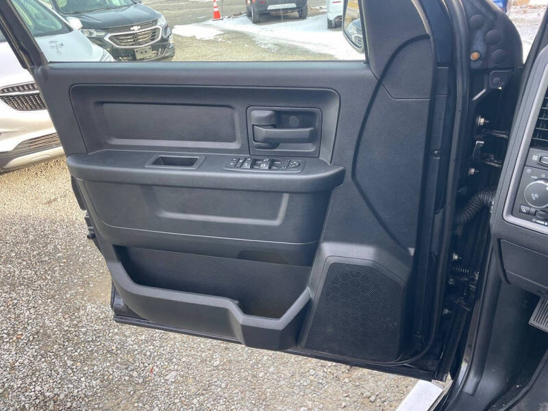 2017 RAM 1500 Express