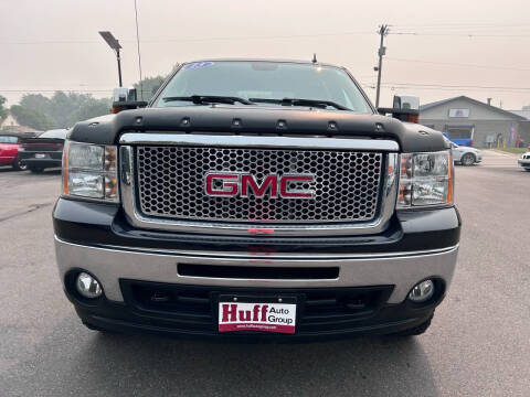 2013 GMC Sierra 1500 SLE