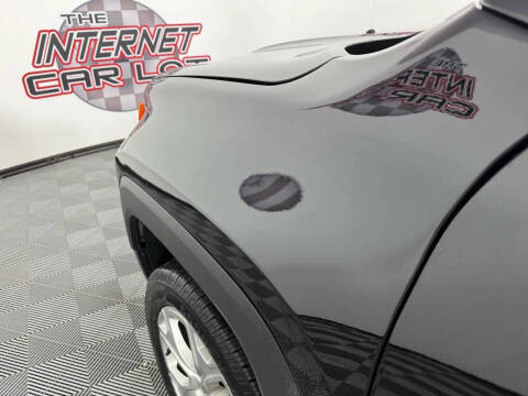 2019 Jeep Renegade Limited