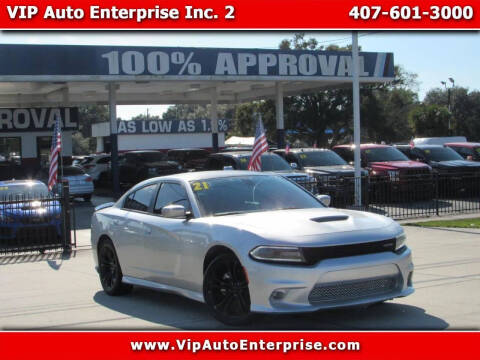 2021 Dodge Charger GT