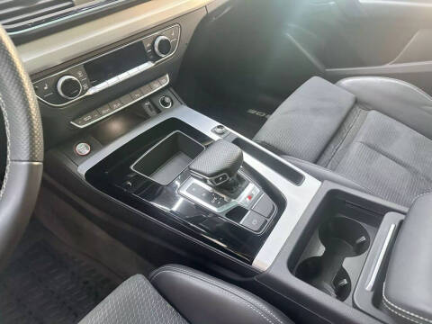 2021 Audi SQ5 3.0T quattro Premium