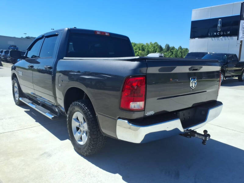 2017 RAM 1500 Tradesman