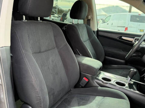 2015 Nissan Pathfinder