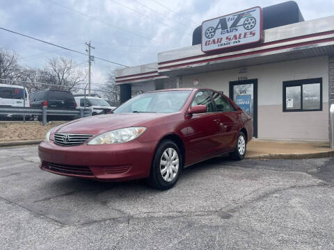 2006 Toyota Camry for sale at AtoZ Car in Saint Louis MO